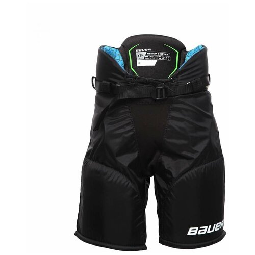 защита bauer раковина bauer protective cup Трусы хоккейные BAUER S21 X YTH L черные