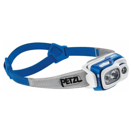 фото Налобный фонарь petzl swift rl blue 900lm e095ba02