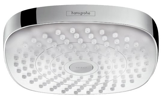 Верхний душ Hansgrohe - фото №1