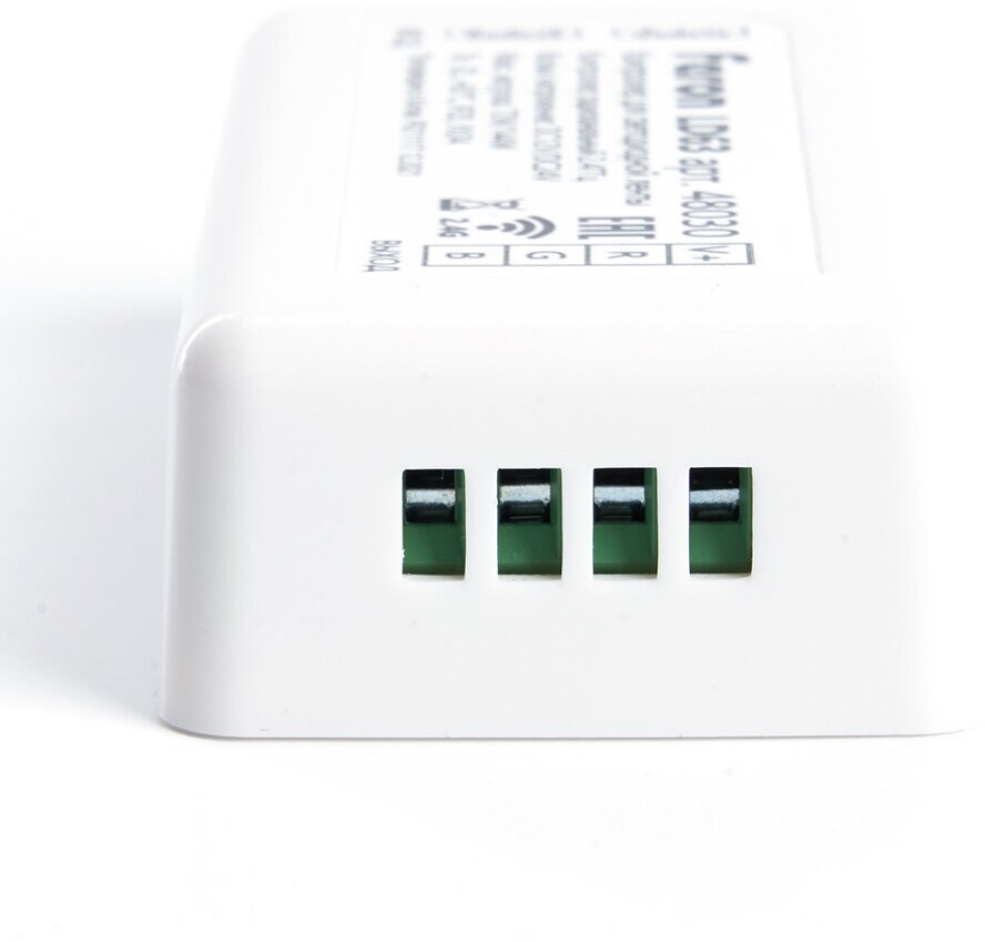 Контроллер для RGB светодиодной ленты Feron LD63 / - фото №2