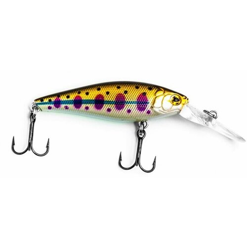 фото Воблер rubicon deep aim-minnow s, 58мм, 7гр, заглубление 0-1.5m, a06