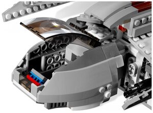 Lego star cheap wars 8096