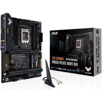 Материнская плата ASUS TUF GAMING B660-PLUS WIFI D4 (LGA1700, ATX)