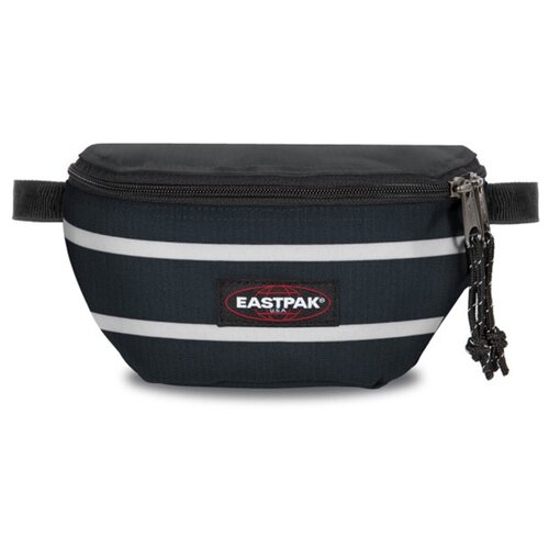 Сумка  поясная EASTPAK, полиэстер, черный