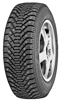 Goodyear Ultra Grip 500 255/65 R17 110T зимняя