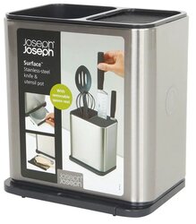 Подставка для столовых приборов Joseph Joseph Surface 85114 18x13x19.5 см