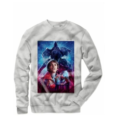 Свитшот Очень странные дела, Stranger Things №1