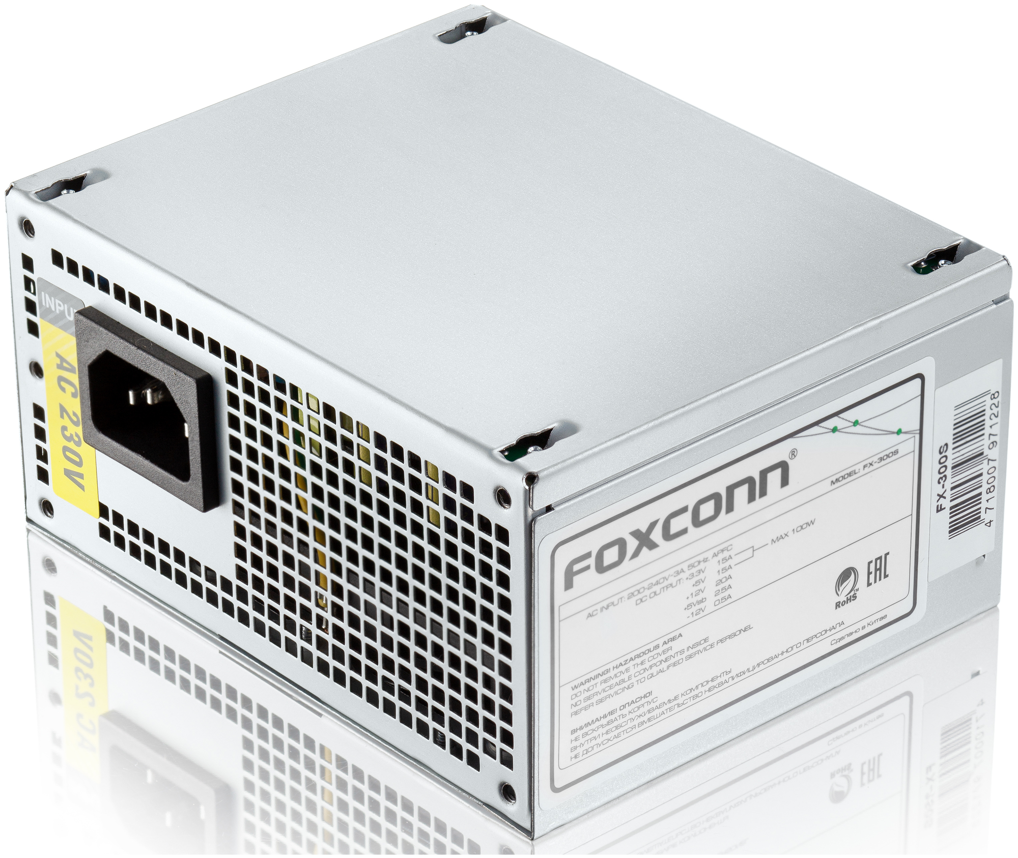 Foxconn - фото №1