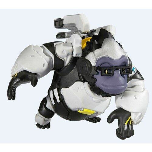 Фигурка BLIZZARD Cute But Deadly Overwatch Winston [b62943] фигурка overwatch cute but deadly – ashe and b o b 2 pack