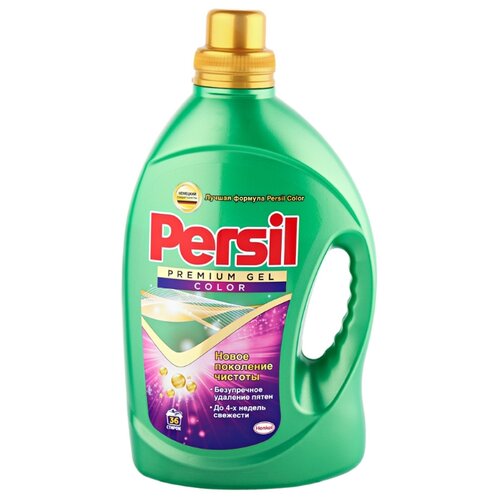 фото Гель для стирки persil premium