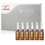 Rebirth Cellular B Plavenom Placenta and Bee Venom Serum Сыворотка от морщин на лице с экстрактом плаценты и пчелиным ядом - изображение