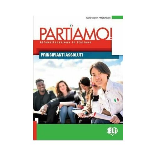 PARTIAMO! (Pre-A1): Student's book