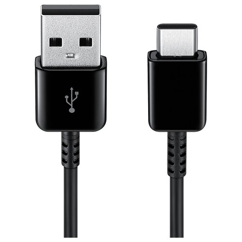 Кабель Samsung USB - USB Type-C (EP-DG930MBRGRU) 1.5 м черный