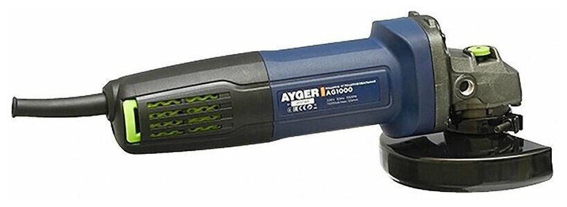 AYGER ротор для УШМ AG1000, шт - фотография № 4