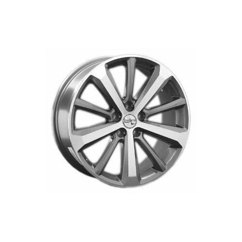 Колесный диск LegeArtis TY72 7.5х19/5х114.3 D60.1 ET30, SF