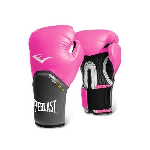Боксерские перчатки Everlast Pro style elite, 10 перчатки тренировочные everlast pro style elite 10oz красные