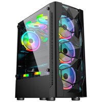 Мощный игровой компьютер (системный блок)Ryzen 5 3500x 6 ядер 4100МГц/ GeForce RTX 3070ti/ 32GB DDR4/ SSD 1000Gb+1000гб HDD/750W/Win10