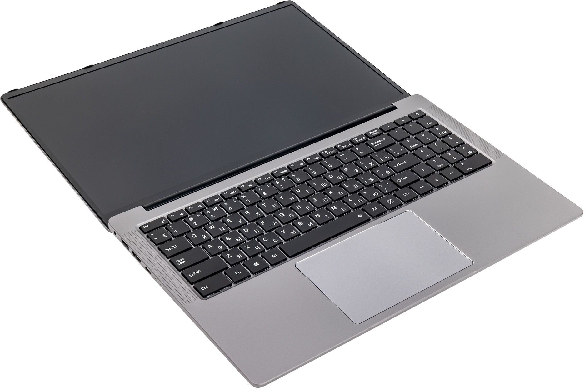 Ноутбук Hiper Expertbook MTL1601, 16.1", IPS, Intel Core i5 1135G7, DDR4 8ГБ, SSD 1024ГБ, Intel Iris Xe graphics, серебристый (mtl1601b1135wh) - фото №8