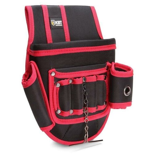 Сумка монтажника поясная без ремня C-14 код78268 КВТ 7шт в упак 19198₽