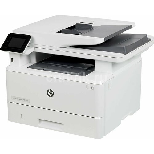 МФУ лазерный HP LaserJet Pro RU M428dw, A4, лазерный, белый [w1a28a#b19]