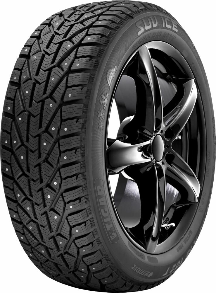 Tigar SUV Ice 215/65 R17 103/100T зимняя