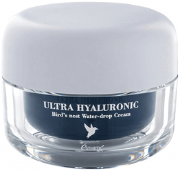 Esthetic House Ultra Hyaluronic Bird's Nest Water-Drop Cream Интенсивно увлажняющий крем для лица, 50 мл