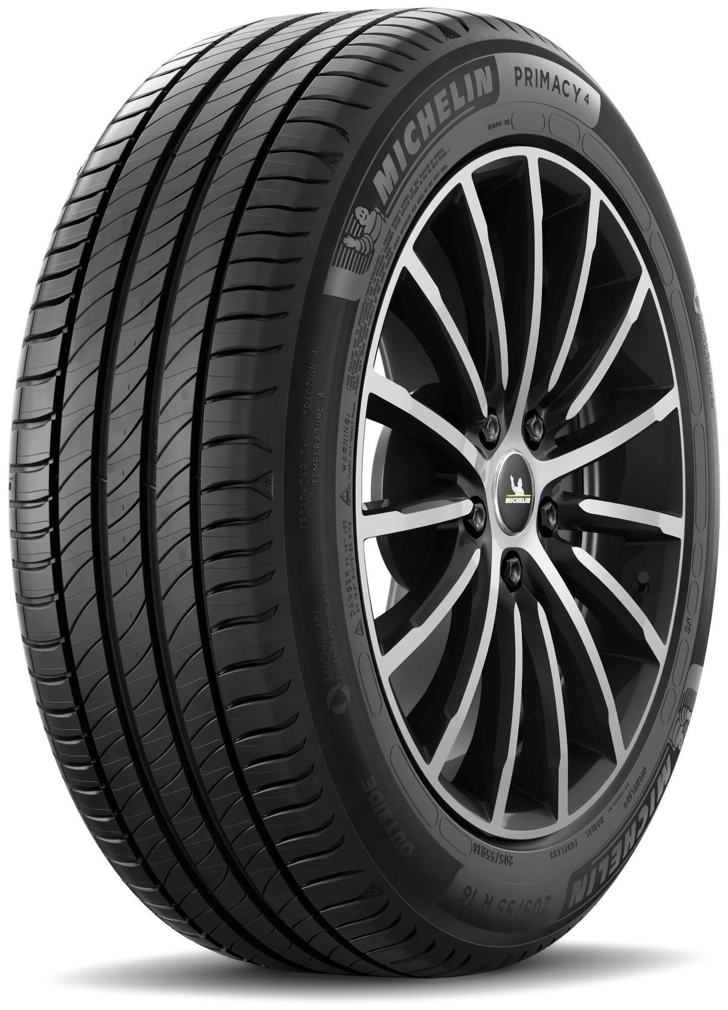 Шины Michelin - фото №12