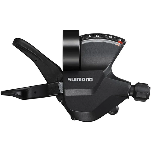 велосипедный шифтер shimano altus sl m315 r правый 8 скоростей 590134 Шифтер ALTUS SL-M315 8R