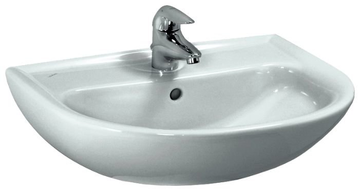 Раковина подвесная Laufen Pro 65x50 8.1095.3.000.104.1