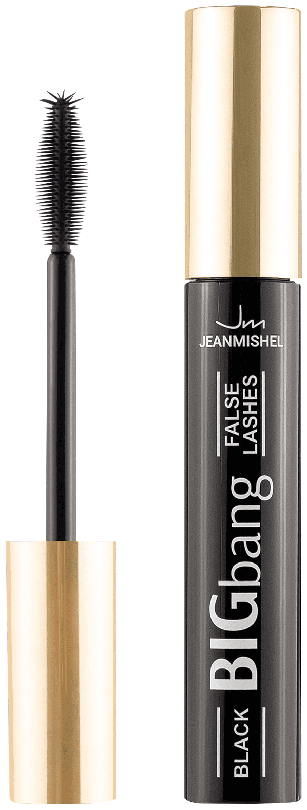 Тушь для ресниц JEANMISHEL BIGbang false lashes 14 мл