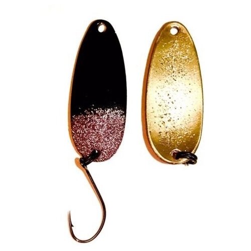 фото Red блесна колеблющаяся red smile ( 4,2гр/bk13)