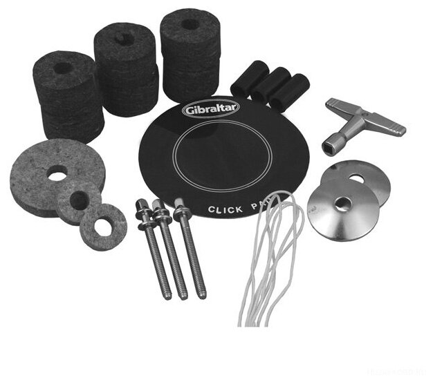 GIBRALTAR SC-DTK Drummers Tech Kit ремкомплект для барабанов (GI899210)