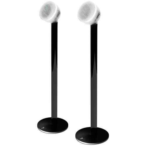 Стойки под акустику Focal Pack Stand Dome Black стойки под акустику focal chora pack 2 stands chora 806