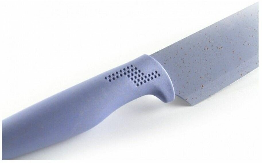 Набор кухонных ножей WALMER Eco Cut, 6 предметов - фотография № 8