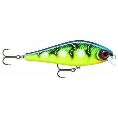 Воблер RAPALA Super Shadow Rap 16 /HPS /медленно тонущ. / 1,0-1,4м, 16см, 77гр SSDR16-HPS