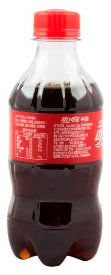 Газированный напиток Coca-Cola (Кока-Кола) 4 шт по 300мл - фотография № 5