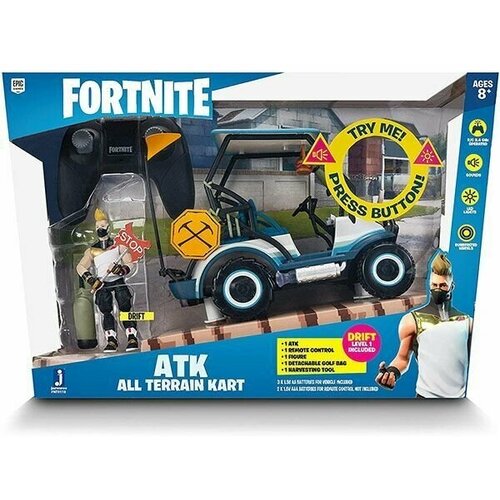 Fortnite - Машина ATK на пульте управления, с фигуркой