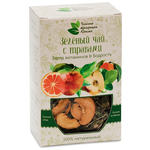 Чай зеленый травяной Крымские традиции Заряд витаминов & Бодрость - изображение