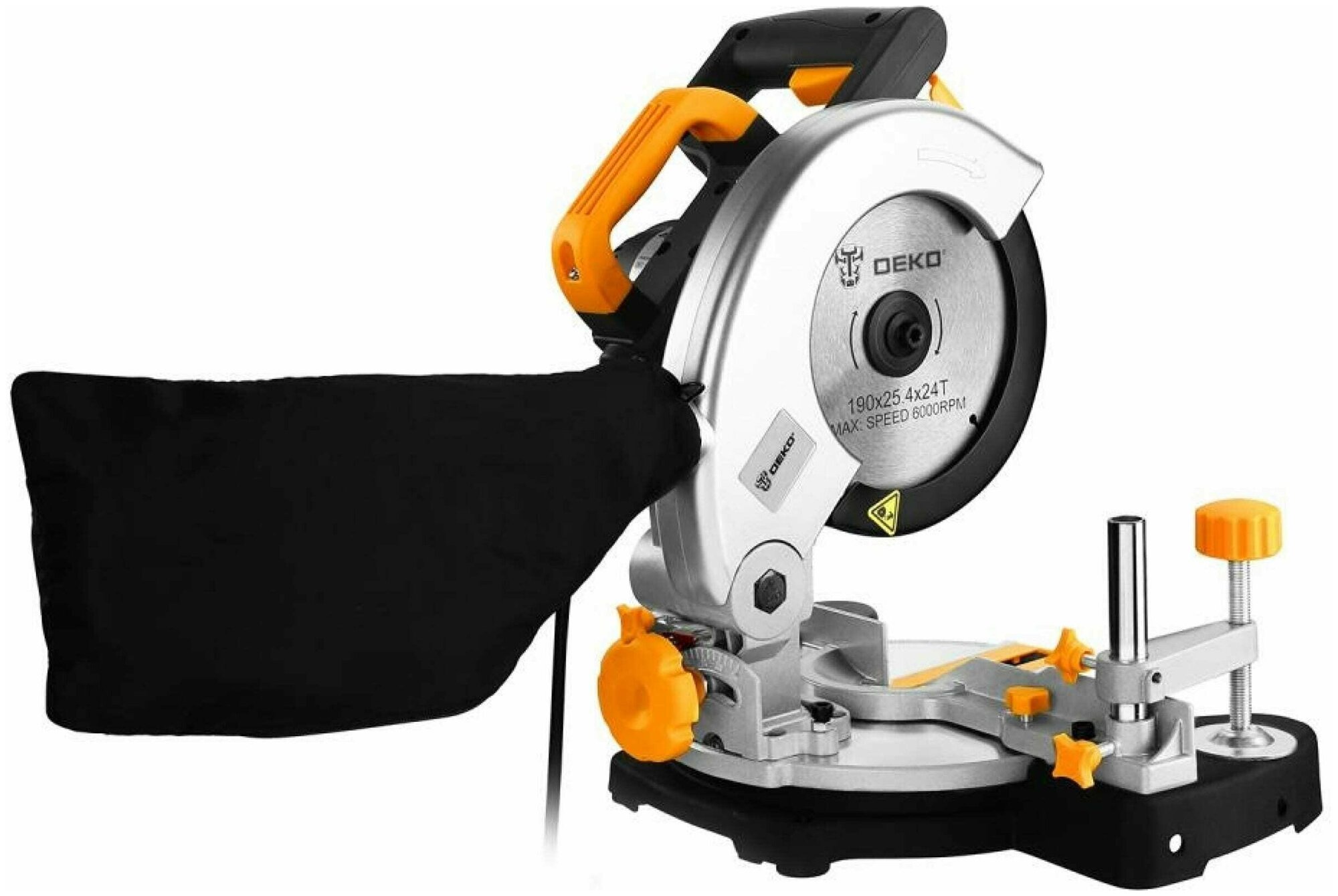 Изображение Торцовочная пила DEKO DKM S1200-190