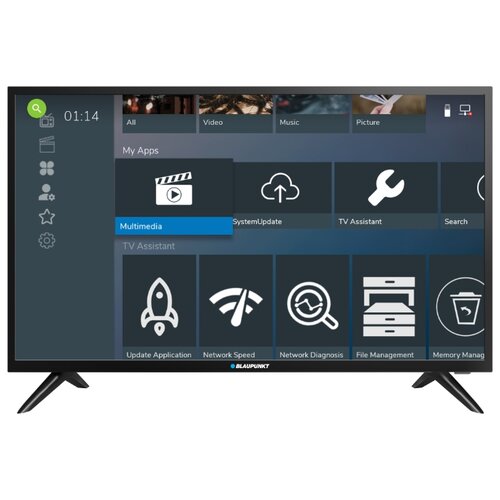 фото Телевизор blaupunkt 32we966