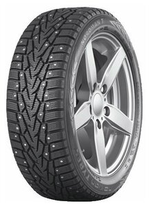 Автошина 215/70 R16 NOKIAN TYRES Nordman 7 SUV 100T TL шип