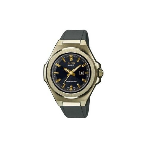 Наручные часы CASIO Baby-G, золотой, черный наручные часы casio msg s500g 2a2
