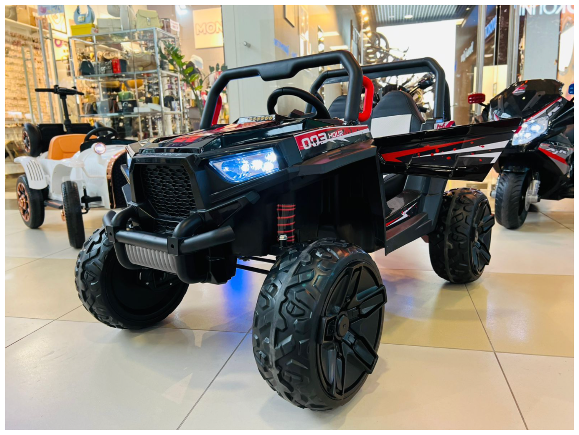Детский багги Sherhan Ranger 125