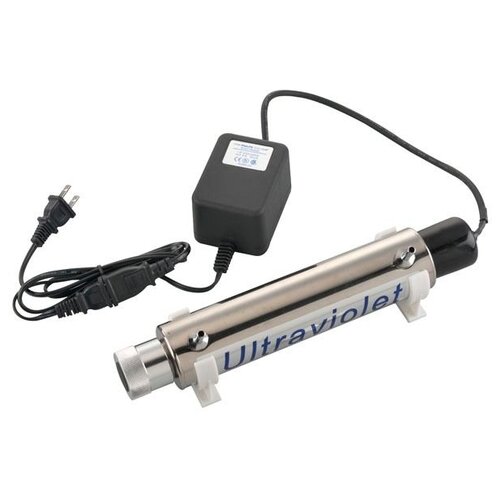 фото Ультрафиолетовая лампа raifil uv-11w-r (1gpm, 1/4" new)