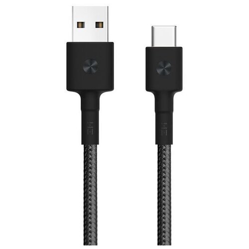 фото Кабель Xiaomi ZMI USB - USB Type-C (AL431) 2 м черный