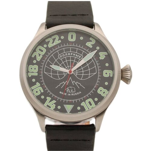 фото Часы полярные механические 11.216.01 триумф