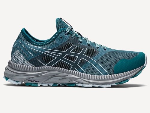 Кроссовки ASICS, размер RU 40.5 UK 8 US 10, голубой