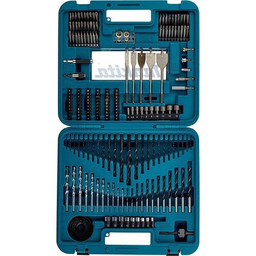 Набор оснастки Makita D-47260 по дерметкирп 201пред для шуруповертовдрелей 14179₽