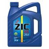 Полусинтетическое моторное масло ZIC X5 DIESEL 10W-40 4 л - изображение