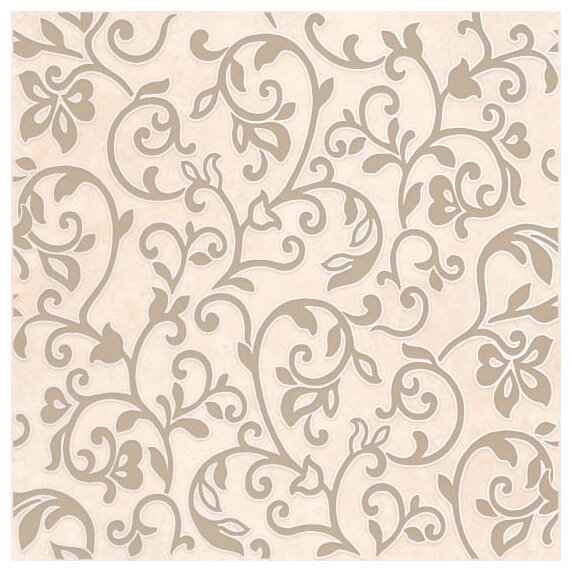 фото Вставка напольная Cersanit Versal VE6R452, 42х42 см.